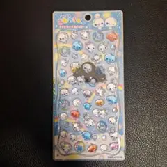 正規品プチドロップステッカー　あわわちゃん