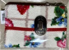 フェイラー　ストロベリーフィールドプティ　ティッシュポーチ