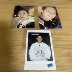 SEVENTEEN NANA民泊　トレカ　ミンギュ