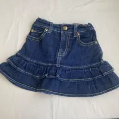 Lee デニムスカート　110cm