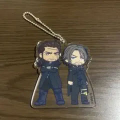 ファイナルファンタジー15 ペアアクリルキーホルダー グラディオラス＆ノクティス
