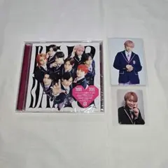 EBiDAN Yes! 東京 超特急 シューヤ セット