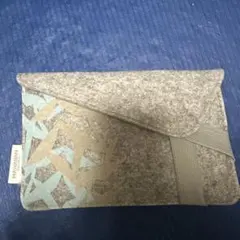 ハワイアン航空フェルトポーチ+アメニティ