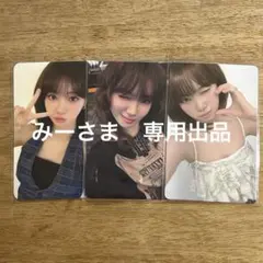 みーさま　専用出品