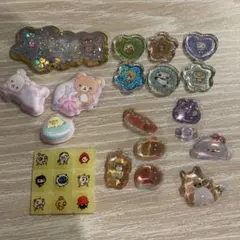 シールおすそわけ