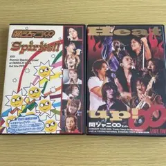 関ジャニ∞/Heat up!〈初回生産限定盤・2枚組〉 関ジャニ∞/Heat up!〈初回生産限定盤・2枚組〉 - メルカリ