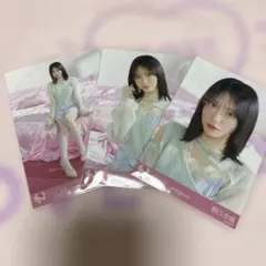 イコラブ 生写真 ラブソング ジャケ写 アザーカット 野口衣織 コンプ