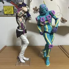 ジョジョ 一番くじ　カーズ　プッチ神父　ラストワン 川尻浩作　フィギュア ジョジョ 一番くじ カーズ プッチ神父 ラストワン 川尻浩作 フィギュア