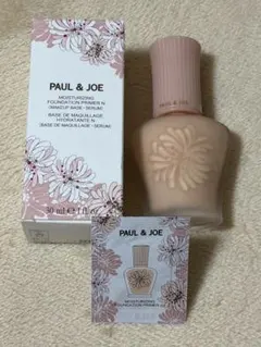 ポール&ジョー　モイスチュアライジング　プライマー02 30ml