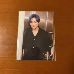 知念侑李 Fab！ フォトセ