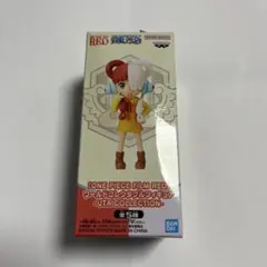 ワンピース FILM RED ウタ フィギュア　幼少期　D