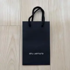 shu uemura ショップ袋のサムネイル