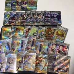 ポケモンカード　まとめ売り　引退品　39枚　SAR SR UR サポート