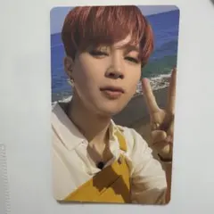 Jimin K-POP タレントカード Butter