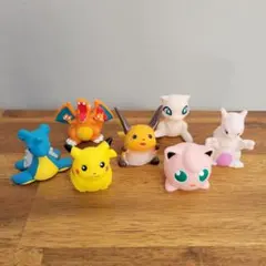 ポケモンキッズ　指人形　まとめ売り