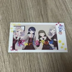 2026年最新】ポラロイド風カード 蓮ノ空の人気アイテム - メルカリ