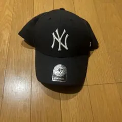 47BRAND、ニューヨーク、ヤンキース、ロウキャップ、ストリートのサムネイル