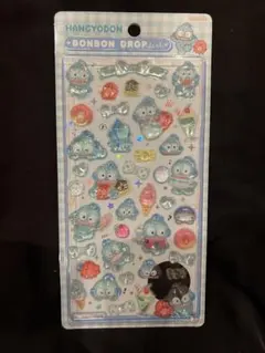 【正規品】ボンボンドロップシール　ハンギョドン　第二弾
