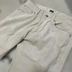 コーデュロイパンツ