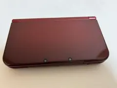 【美品】New Nintendo 3DS LL メタリックレッド