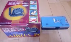 エアテックスメテオ2 エアブラシ＆GSIクレオスレギュレーター - メルカリ