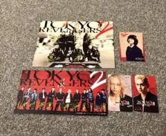 東京リベンジャーズ2 ポストカード 入場者特典など