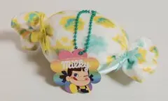 ミルキー　もちぷにミルキー　マスコット　マジカラフル　不二家　ペコちゃん