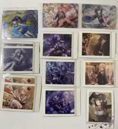 【プロセカ】25時、ナイトコードで。【ウエハースカード、ぱしゃこれ14枚セット】