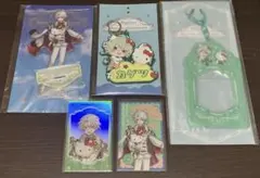 叢雲カゲツ サンリオコラボ 缶バッジ - メルカリ
