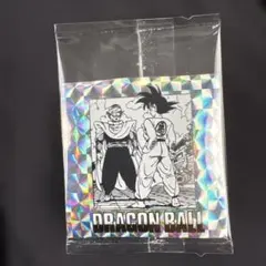 ドラゴンボール40周年記念オリジナルイラストレーションシールウエハース2 16巻