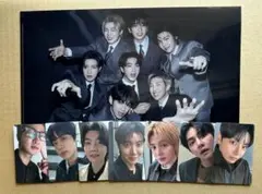 BTS ARIRANG アリラン　ユニバ特典　コンプ　全7種　クリアファイル