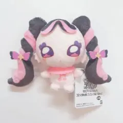 キミとアイドルプリキュア♪ コロっとまんまる プリフェイスぬいぐるみ メロロン