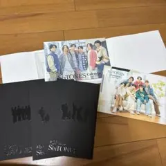 SixTONES ファンクラブ限定　会報　カレンダー　ストーンズ