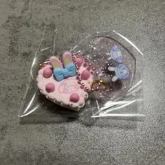 mezzo piano × サンリオキャラクターズ　シークレットチャーム②