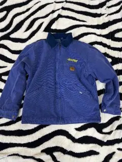 ギャバジャン ブルゾン