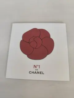 CHANEL N°1 DE CHANEL カメリア