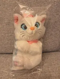 ディズニー おしゃれキャット マリー ぬいぐるみ ポシェット
