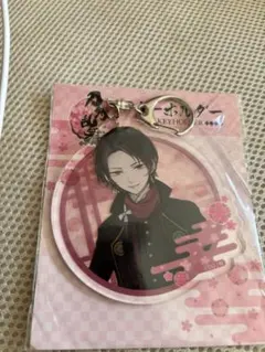 刀剣乱舞 加州清光 キーホルダー 新品未使用