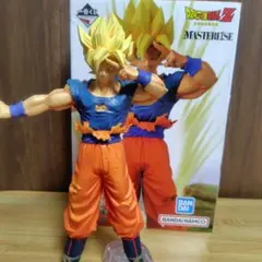 【箱あり】一番くじ ドラゴンボール 激突!!宇宙を賭けた闘い D賞 孫悟空