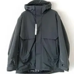 【美品】ユニクロ「+J」ハイブリッドダウンオーバーサイズパーカ