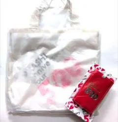 【2点セット】嵐　5×20　ミニトート、ラゲッジタグ【未開封】