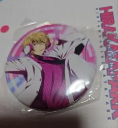 デュラララ!!×2 平和島静雄生誕祭2023くじ 缶バッジ ver.Pink