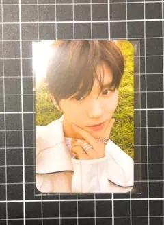 nct wish ジェヒ mu-mo特典 ランダムトレカ