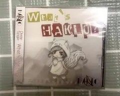 What's HAKLO？＊V系バンド＊CD