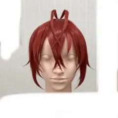 ツイステ　コスプレ　セット済み　リドル・ローズハート　ウィッグ