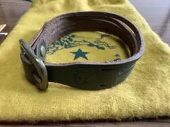 IL BISONTE レザー ブレスレット