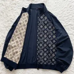 極美品 Lサイズ ルイヴィトン 23s モノグラム トラックジャケット 高伸縮のサムネイル