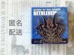 ✩.*˚ 未開封 白夜極光 ピンバッジ ベツレヘム ✩.*˚