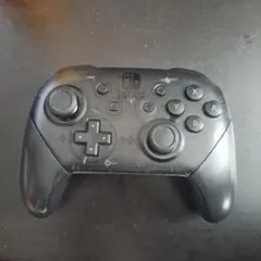 Nintendo Switch Pro Controller ブラック