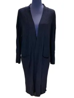 earth music&ecology　ロングカーディガン